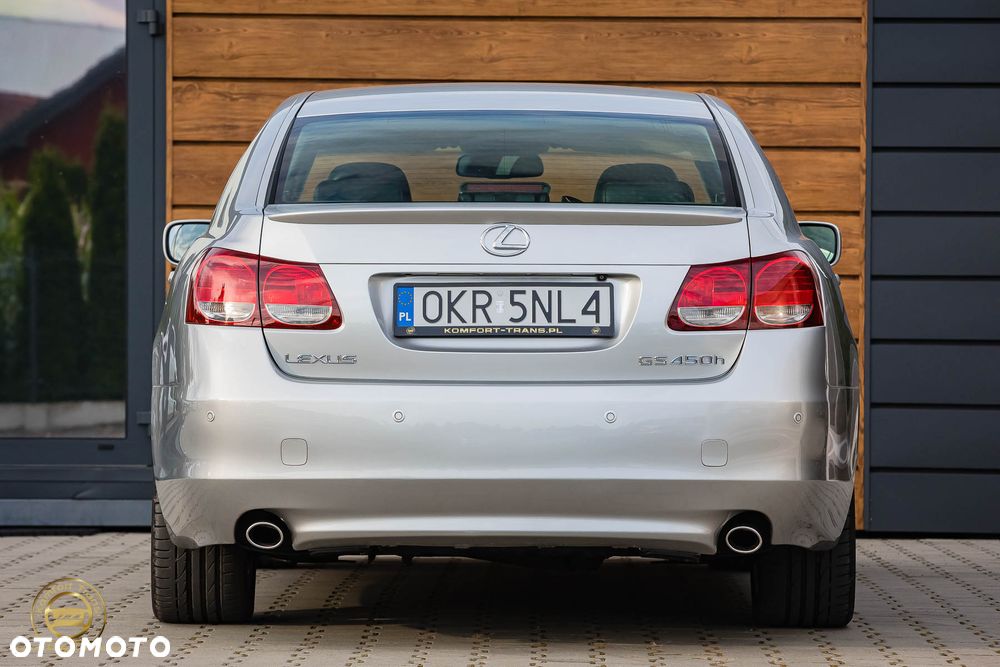 Lexus GS - 2