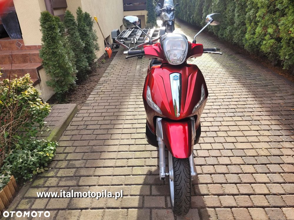 Piaggio Beverly - 5