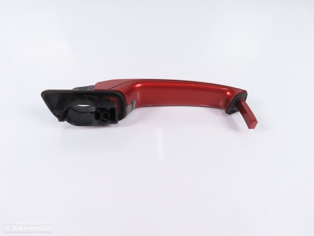 Punho / Puxador da Porta Esquerdo/Frente/Exterior Usado / Original BMW i3 (I01)... - 2