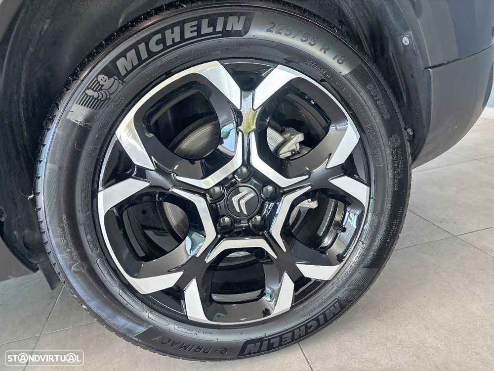 Citroën C5 Aircross 1.5 BlueHDi Max EAT8 - 11