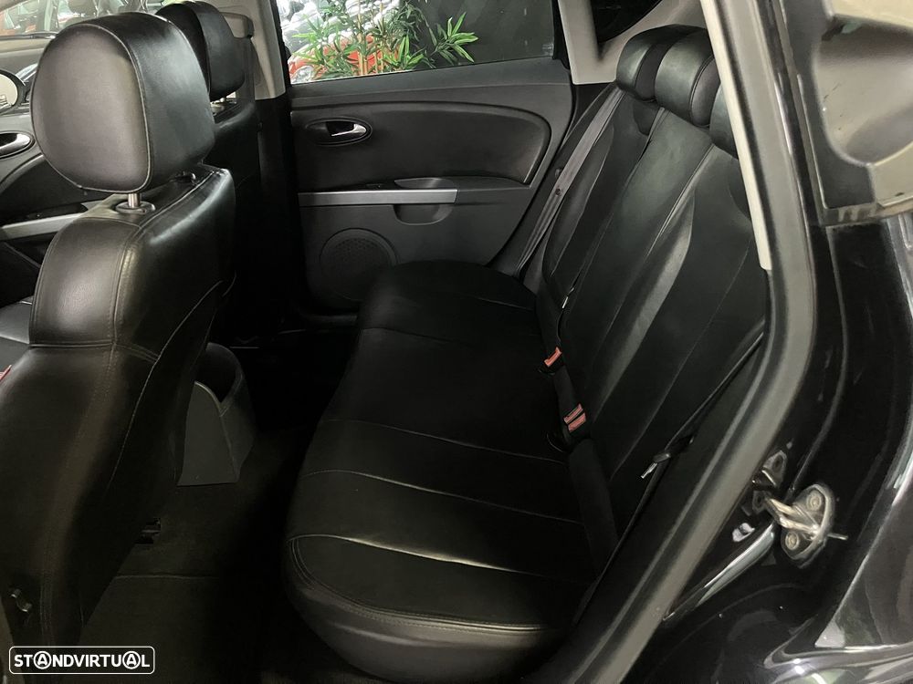 SEAT Leon 1.9 TDI Eco Style - 10