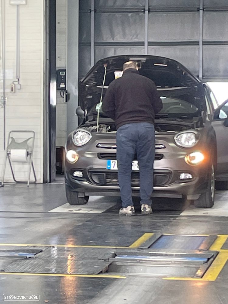 Fiat 500X 1.6 MJ Pop Star J18 DCT S&S - 8