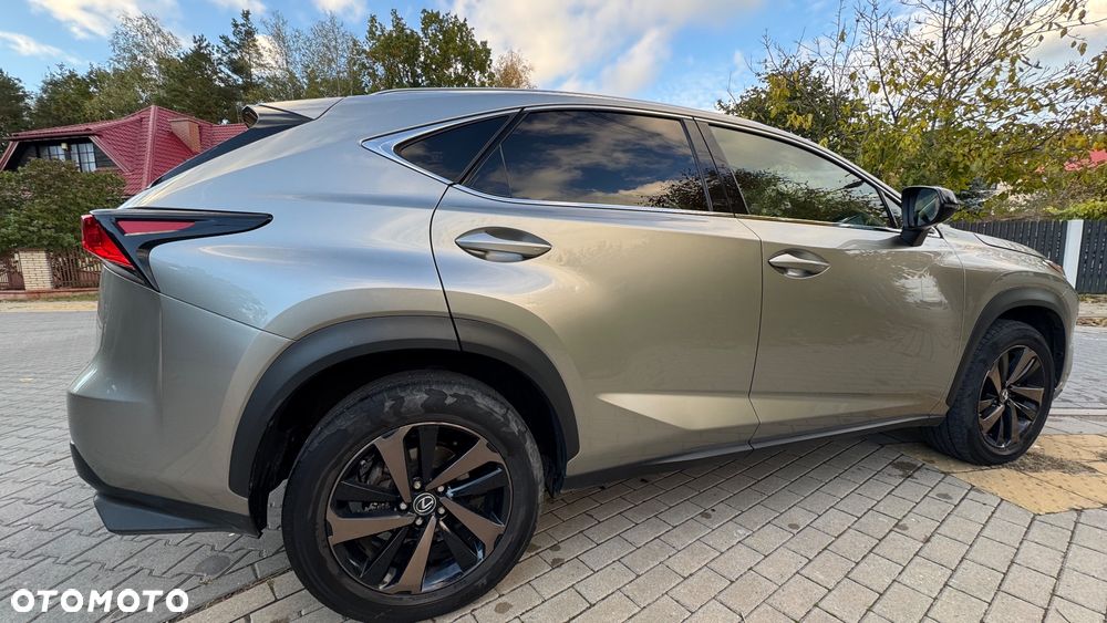 Lexus NX 300 Business Edition AWD - 10