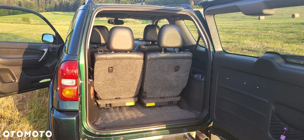 Toyota RAV4 4x4 Executive - 29