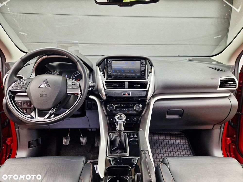 Mitsubishi Eclipse Cross 1.5 T-MIVEC ClearTec 2WD Diamant Edition - 18