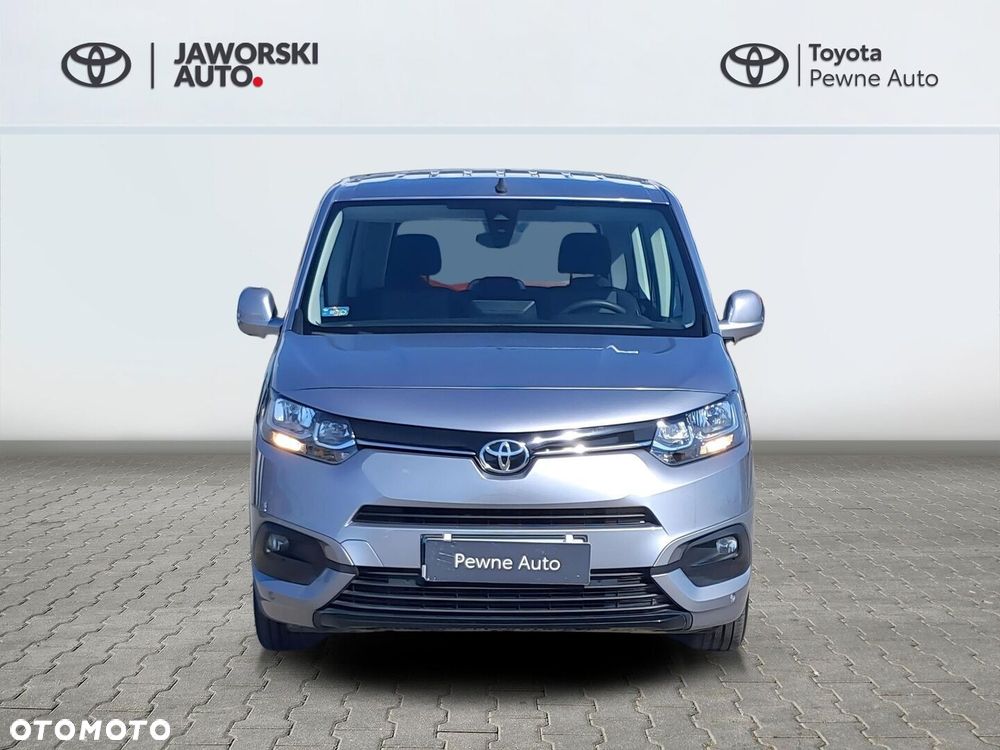 Toyota Proace City Verso 1.5 D-4D Business - 15