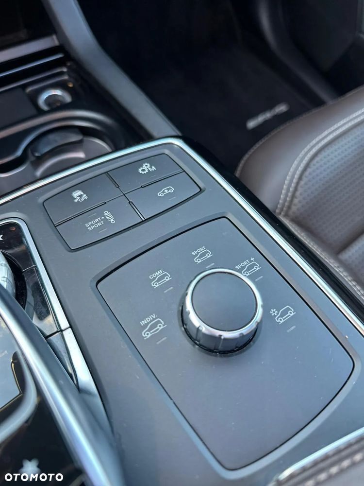 Mercedes-Benz GLE AMG 63 S 4Matic AMG SPEEDSHIFT 7G-TRONIC - 25