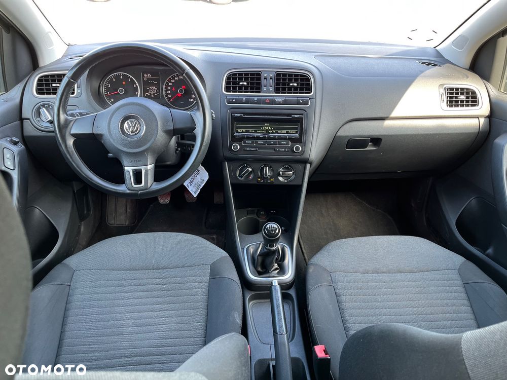 Volkswagen Polo 1.2 TSI (Blue Motion Technology) Comfortline - 8