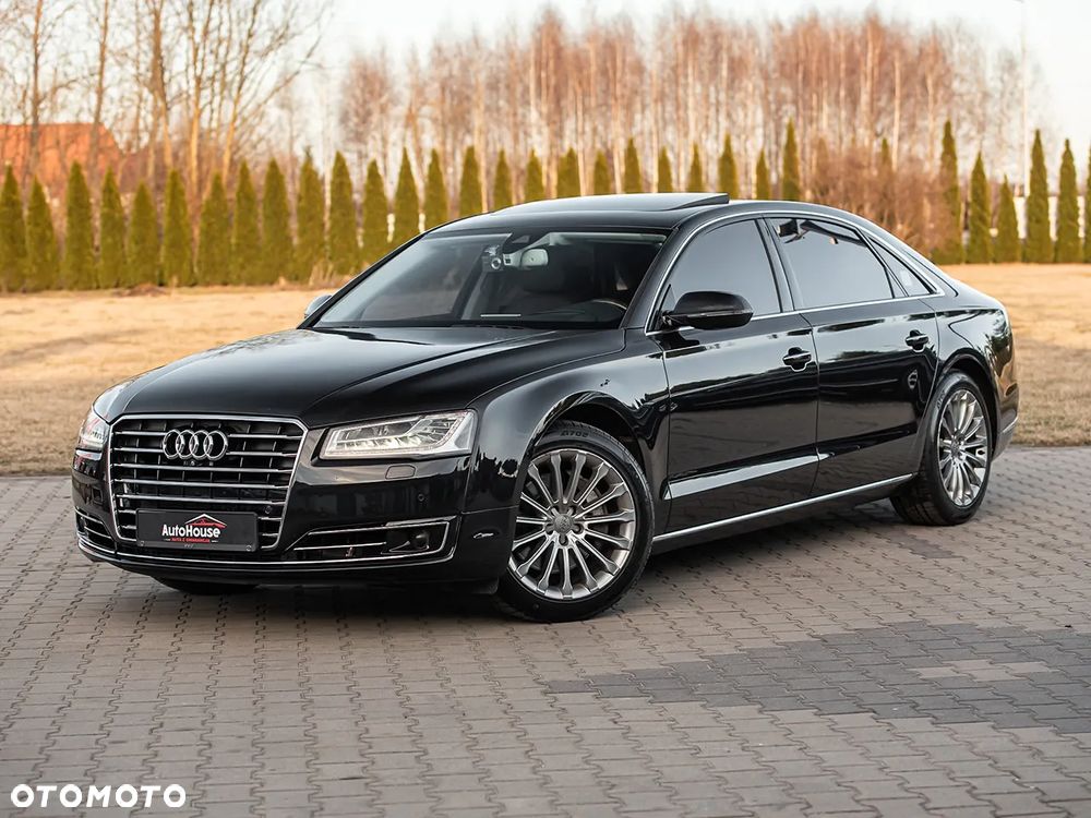 Audi A8 - 5
