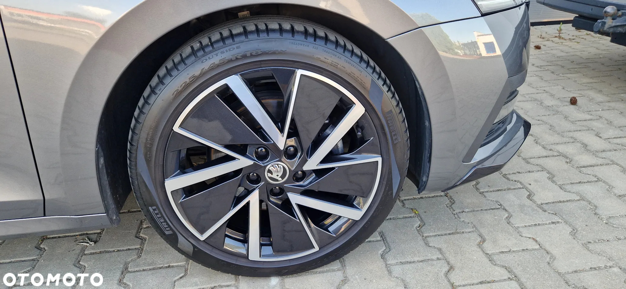 Skoda Octavia 2.0 TDI 4x4 Sportline DSG - 20