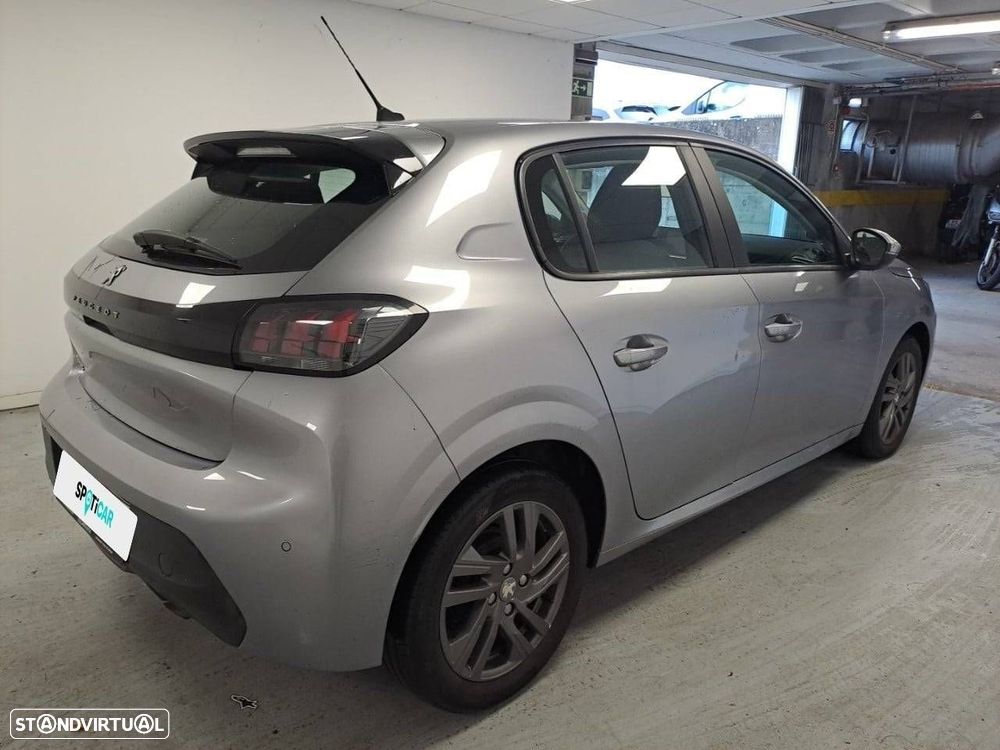 Peugeot 208 1.2 PureTech Active Pack - 4