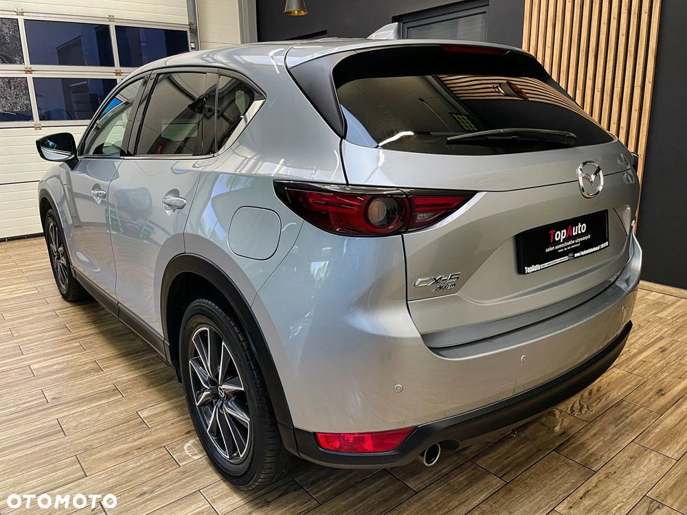 Mazda CX-5 2.5 Skypassion AWD - 10