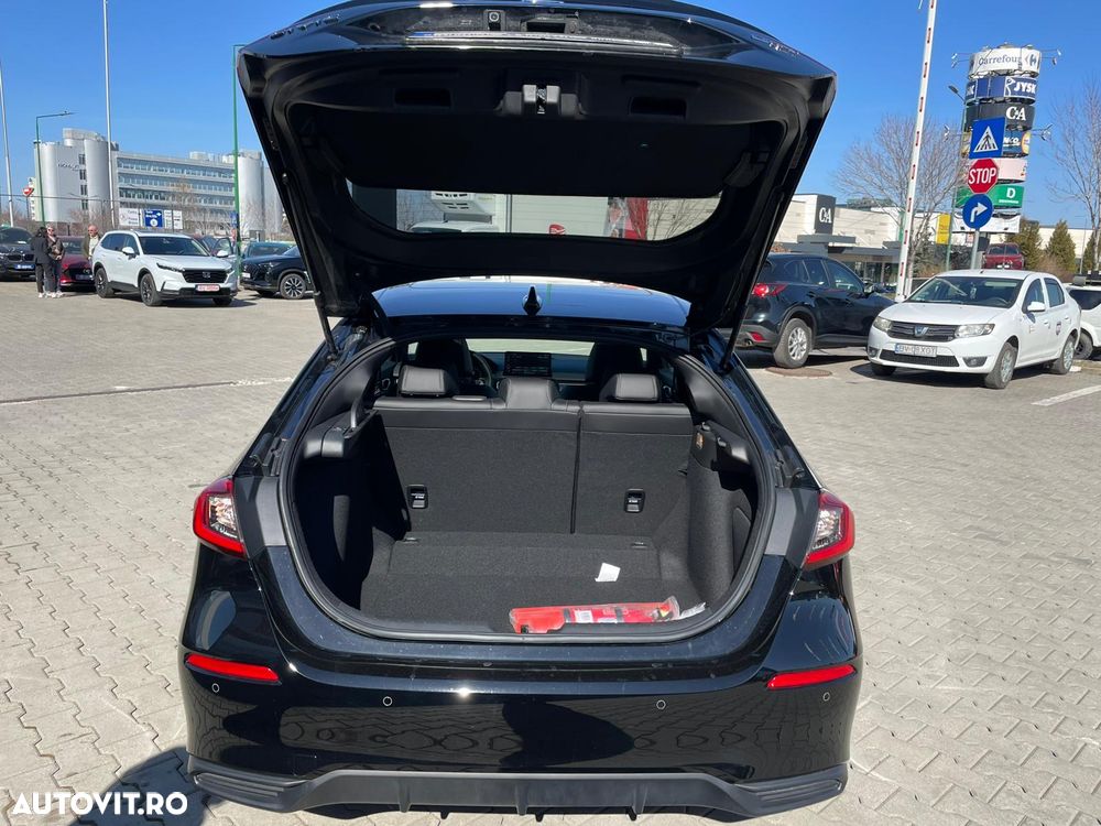 Honda Civic 2.0 i-MMD Hybrid Advance - 7