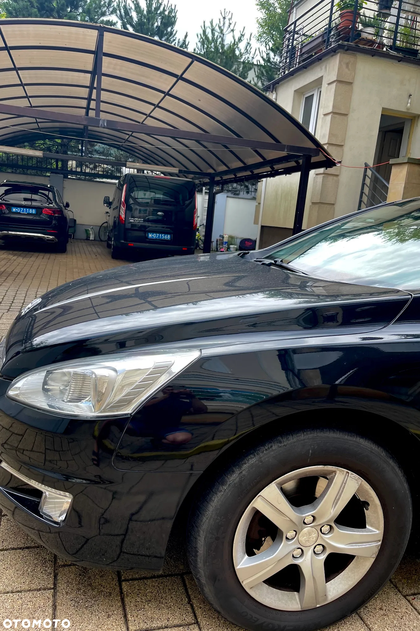 Peugeot 508 1.6 T Active - 15