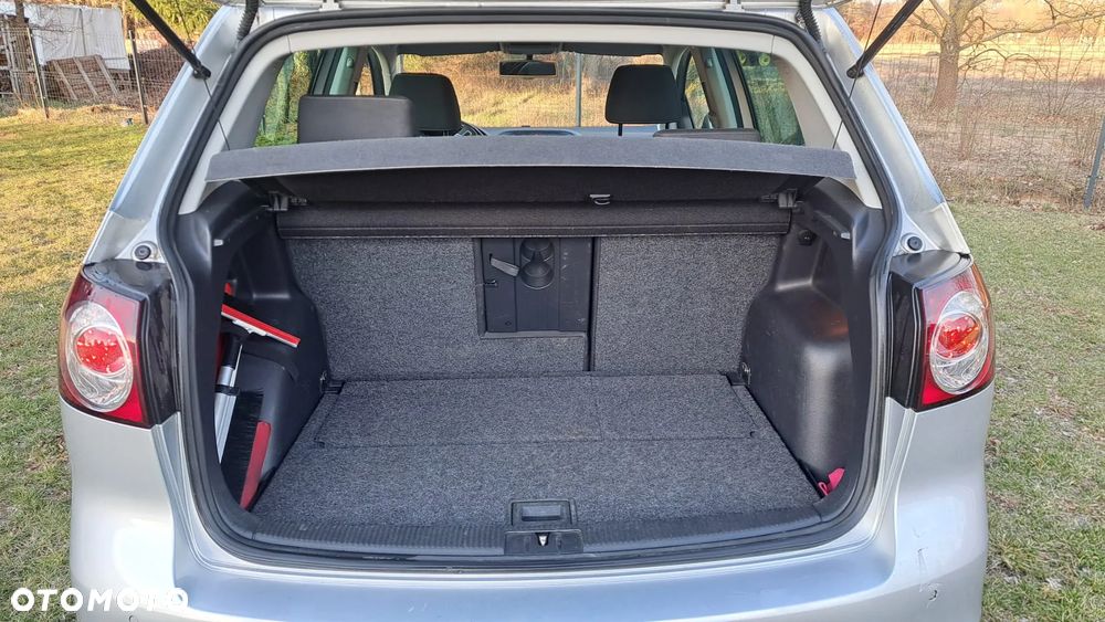 Volkswagen Golf Plus 2.0 TDI DPF DSG Style - 8