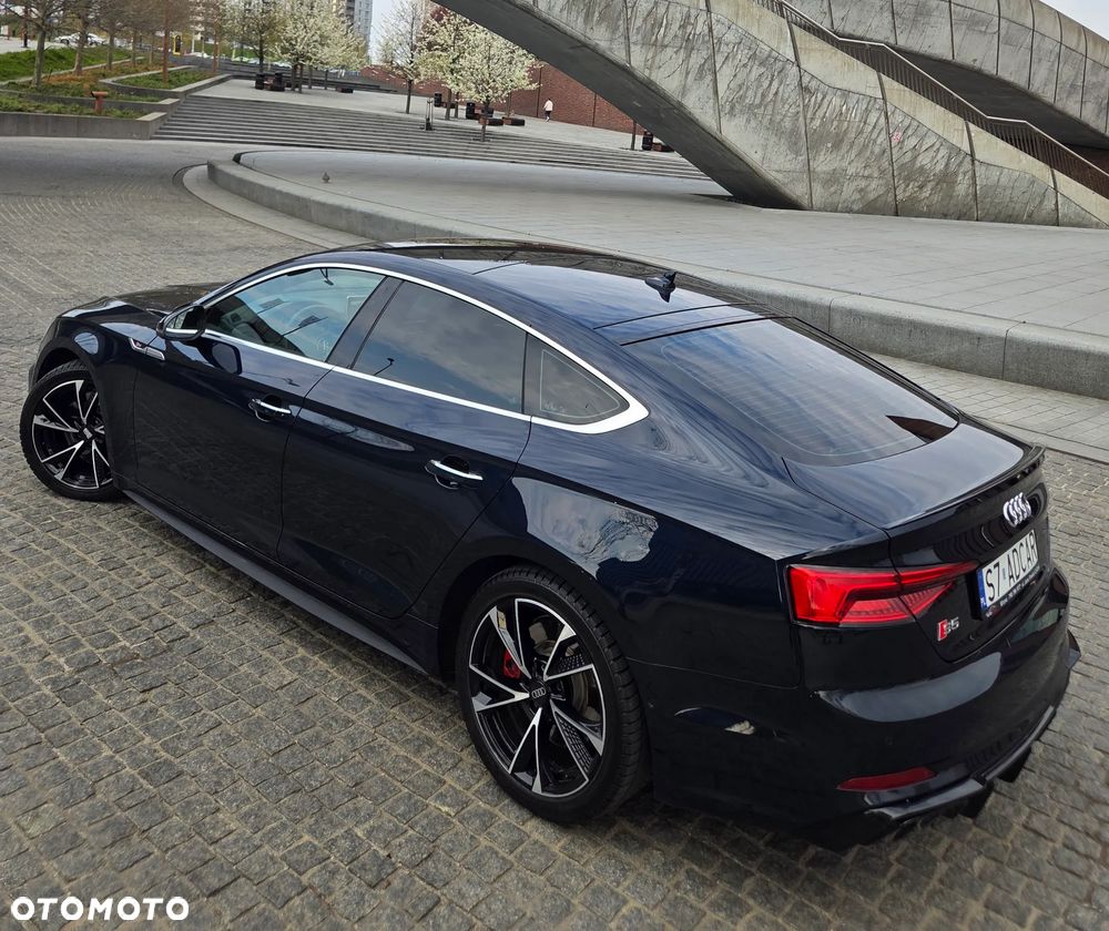 Audi S5 Sportback 3.0 TFSI quattro tiptronic - 28