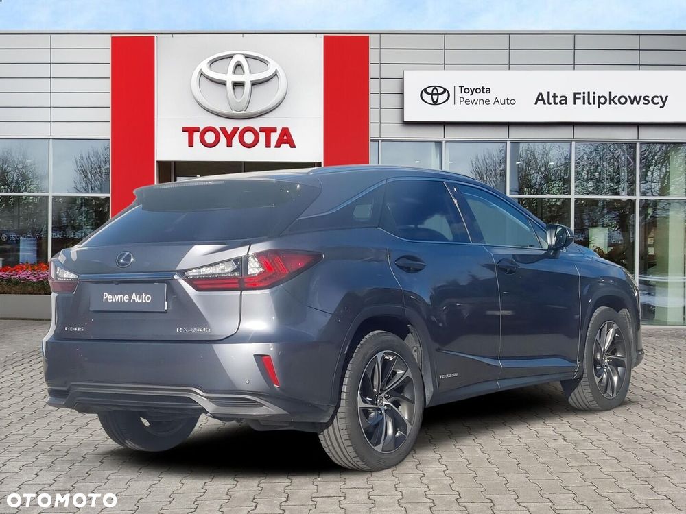 Lexus RX 450h Prestige - 2