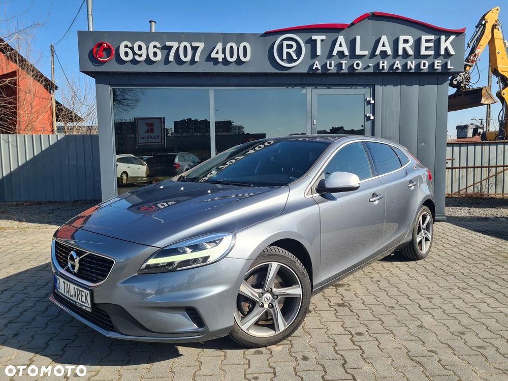 Volvo V40 D3 Drive-E R-Design Kinetic - 1