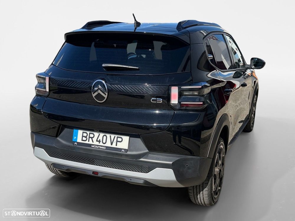 Citroën C3 1.2 PureTech Max - 5