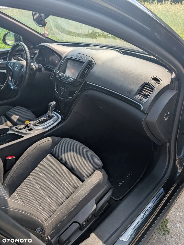 Opel Insignia 2.0 CDTI Cosmo - 5