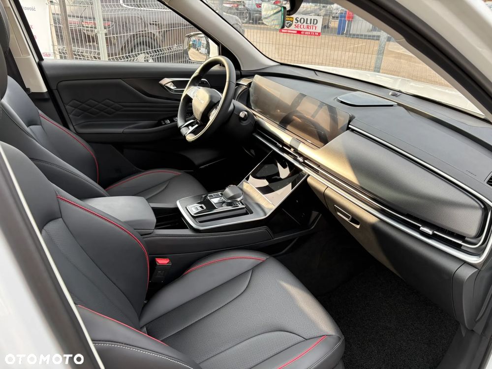 BAIC 7 1.5T Luxury DCT - 26