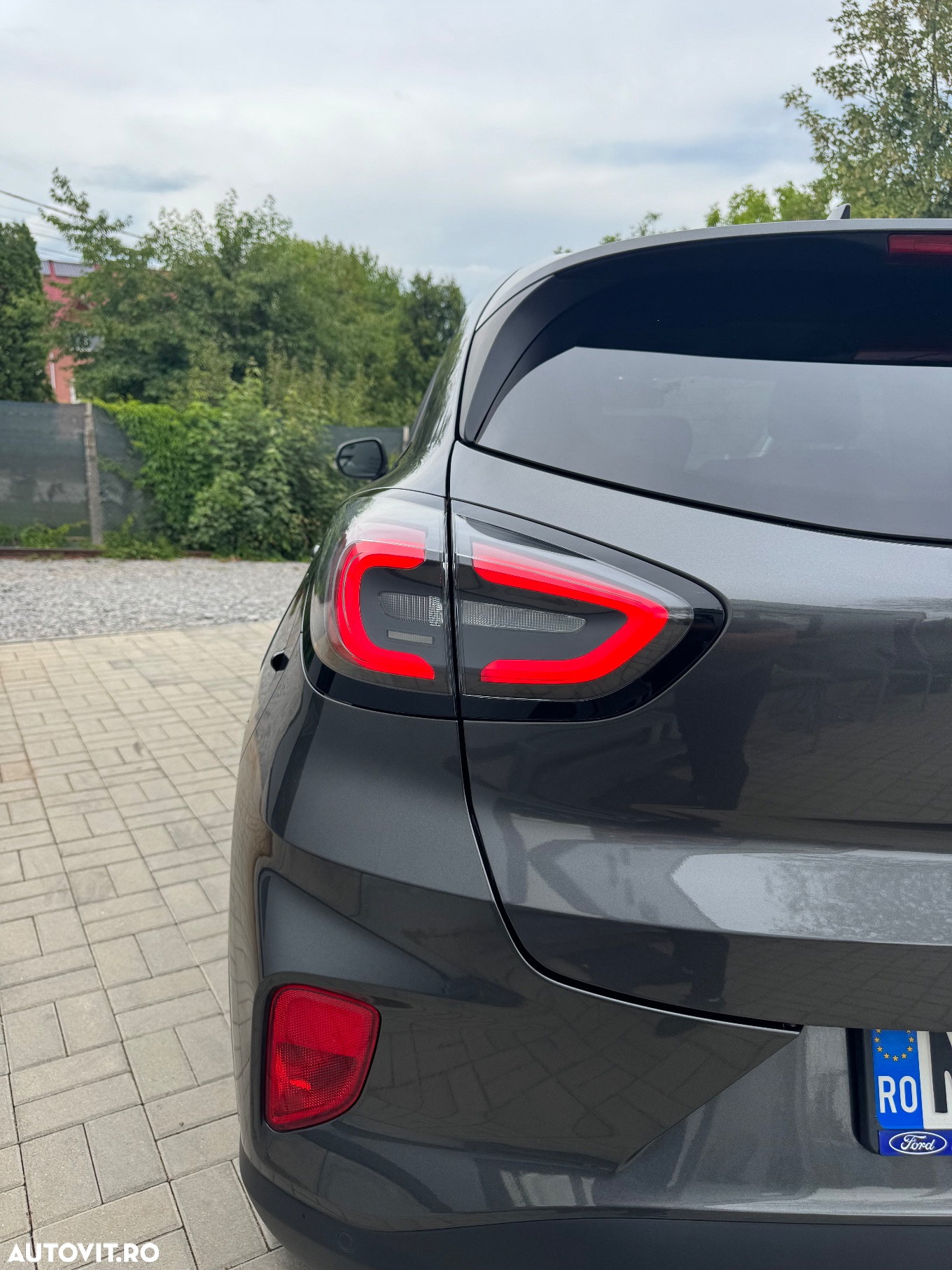 Ford Puma 1.0 EcoBoost MHEV Aut. Titanium X - 30