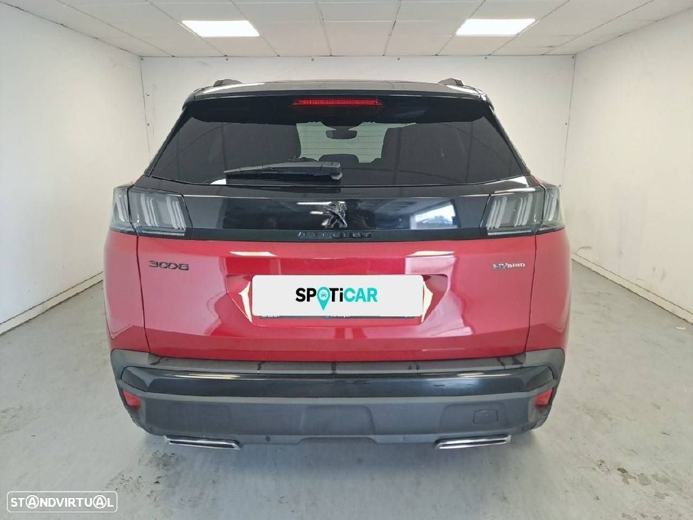Peugeot 3008 - 4