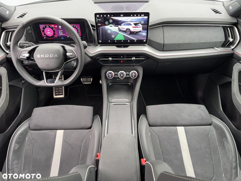 Skoda Kodiaq 2.0 TSI 4x4 Sportline DSG - 30