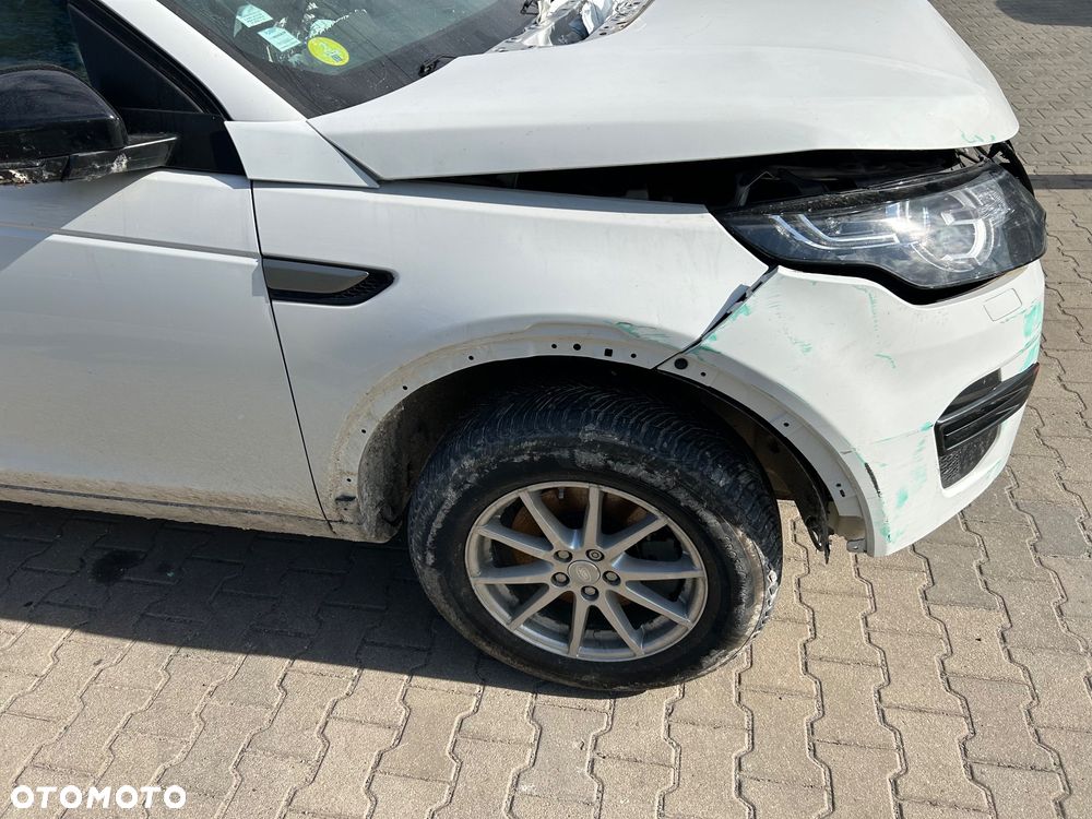 Land Rover Discovery Sport - 15