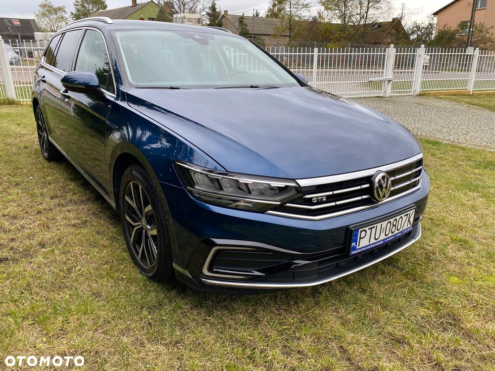 Volkswagen Passat Variant - 4