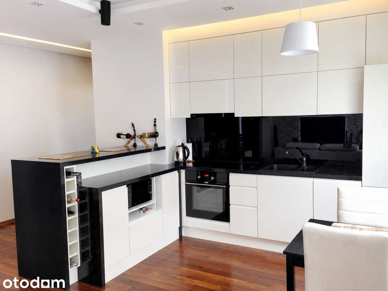 Szczęśliwice | 3 pokoje przy Parku | balkon | garaż w cenie
