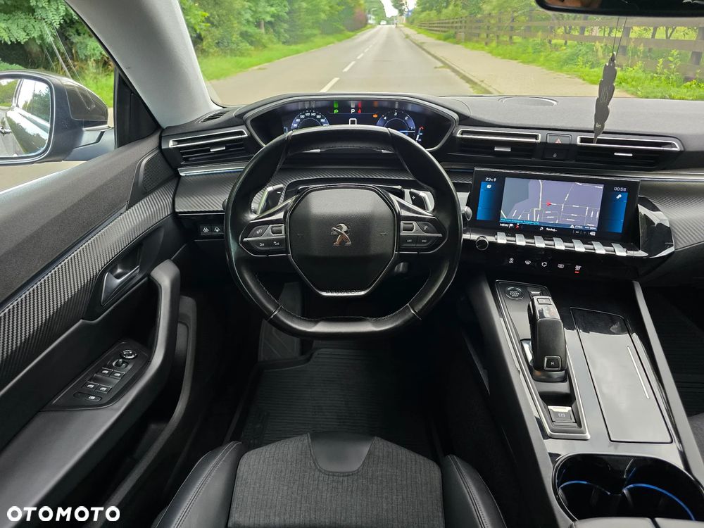 Peugeot 508 HDi 160 Automatik Allure - 6