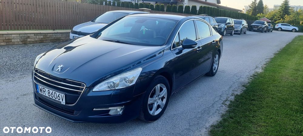 Peugeot 508 HDi 160 Allure - 2