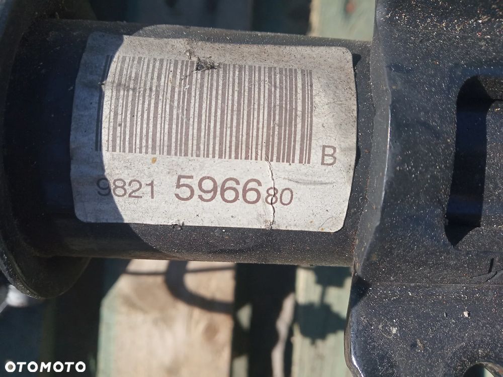 MCPERSON ZWROTNICA PRAWA KOMPLET  PROACE JUMPY III EXPERT III - 3