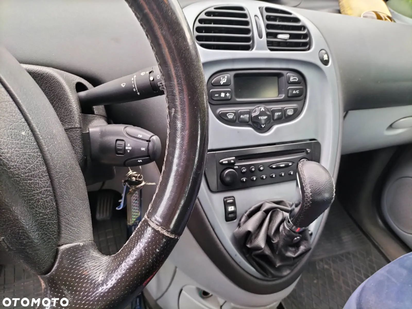 Citroën Xsara - 12