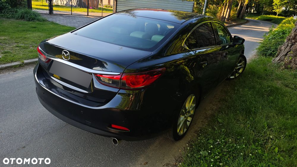 Mazda 6 SKYACTIV-D 150 i-ELOOP Prime-Line - 28