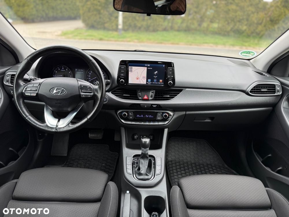 Hyundai i30 1.4 T-GDI DCT Premium - 29