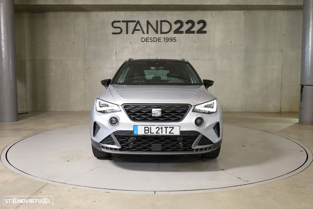 SEAT Arona 1.0 TSI FR - 2