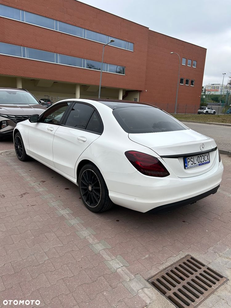Mercedes-Benz Klasa C - 9