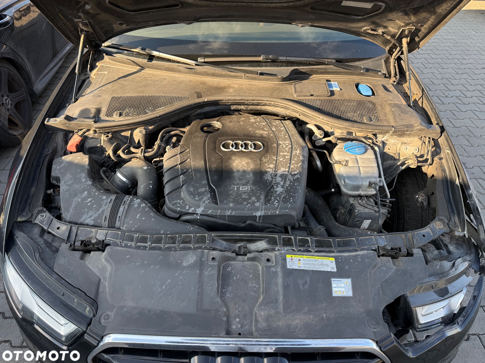 Audi A6 Avant 2.0 TDI Ultra S tronic - 8
