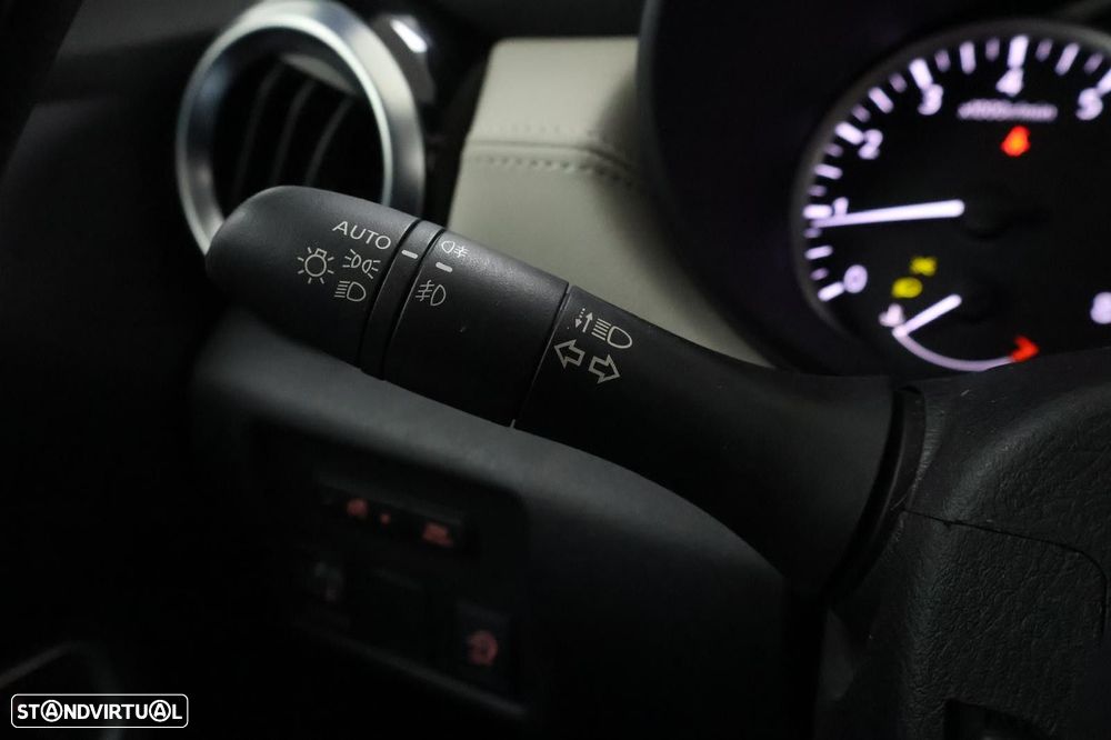 Nissan Micra 1.0 IG-T N-Design Black - 16