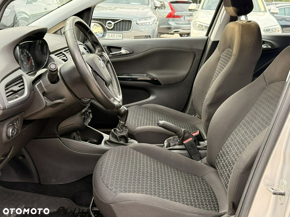 Opel Corsa 1.4 Enjoy - 12