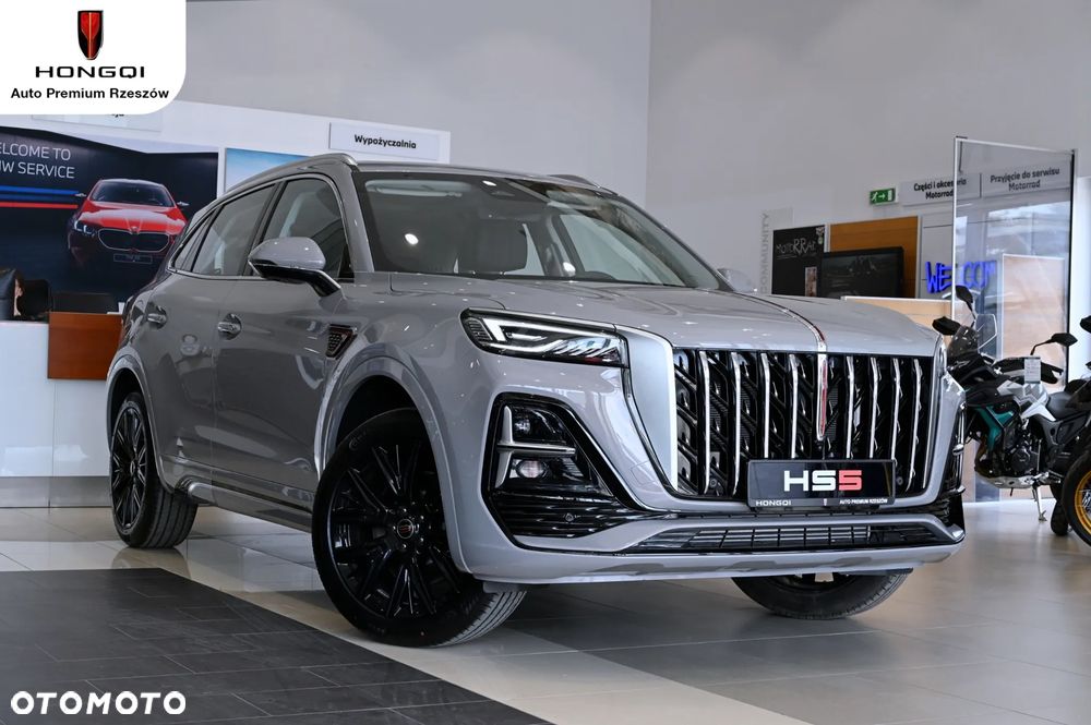 Hongqi HS5 - 3