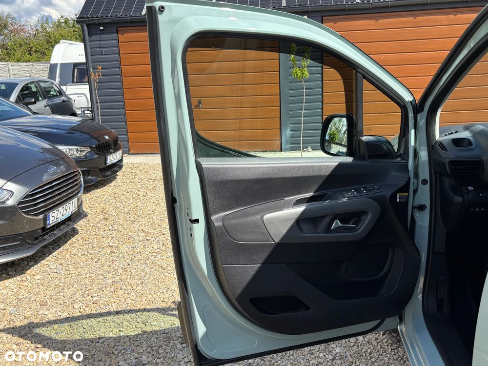 Citroën Berlingo XL 1.5 BlueHDI Shine S&S - 11