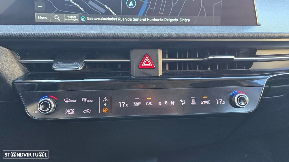 Kia EV6 77,4-kWh - 44