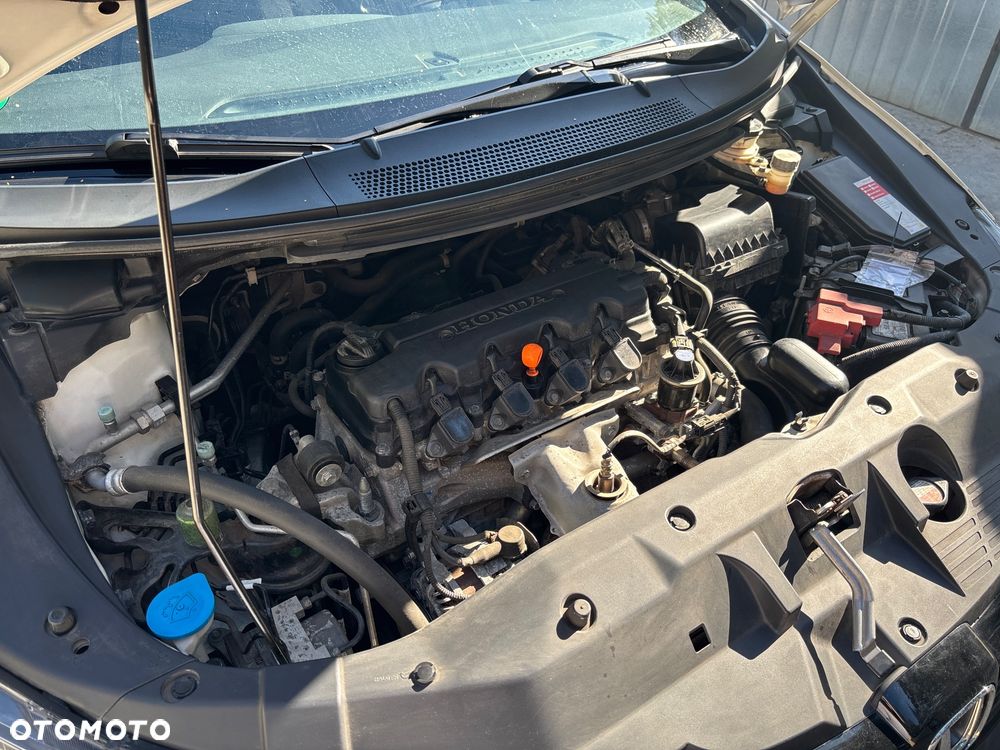 Honda Civic 1.8 i-VTEC Executive - 18