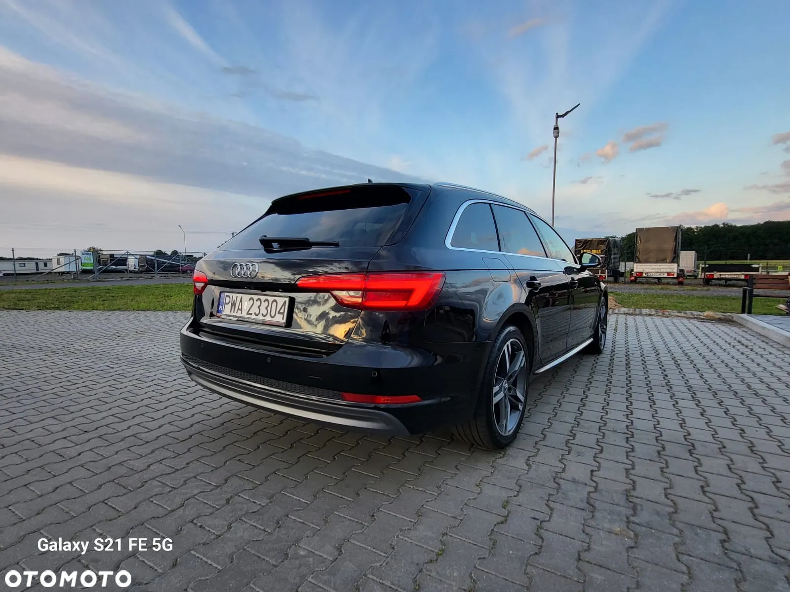 Audi A4 - 7