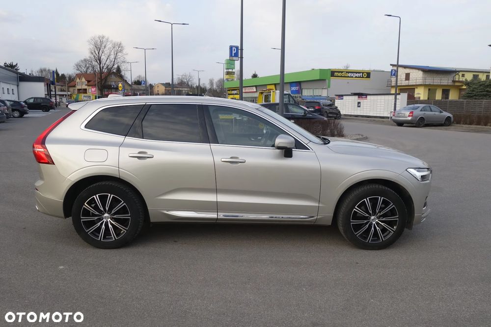 Volvo XC 60 B4 D AWD Inscription - 7