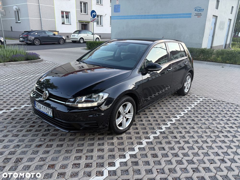 Volkswagen Golf 1.6 TDI (BlueMotion Technology) Trendline - 23