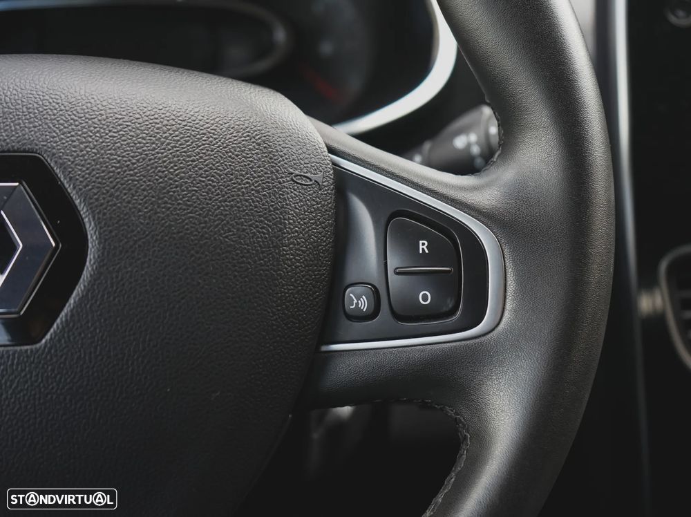 Renault Clio dCi 90 Limited - 14